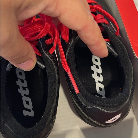 Lotto kids soccer cleats shoes size 11T - Picture 5 of 8